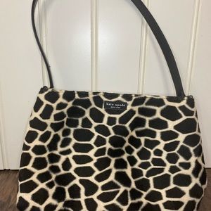 Kate Spade Giraffe Bag